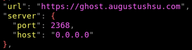 Ghost Blog Note 01