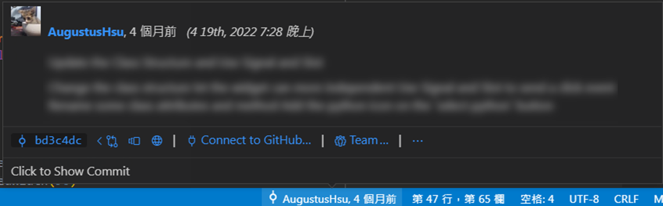 VS Code Note 01