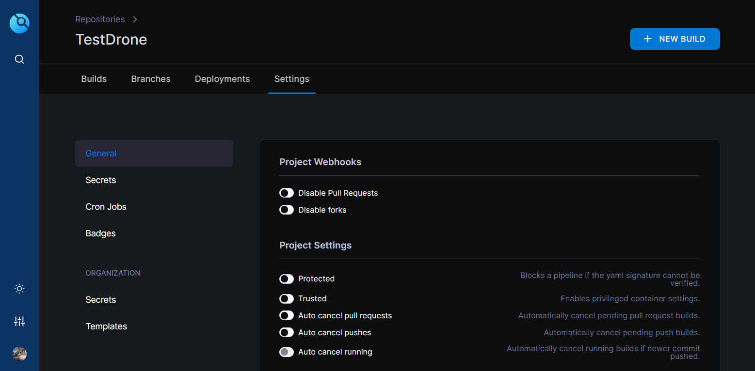 CI/CD Server Note 05