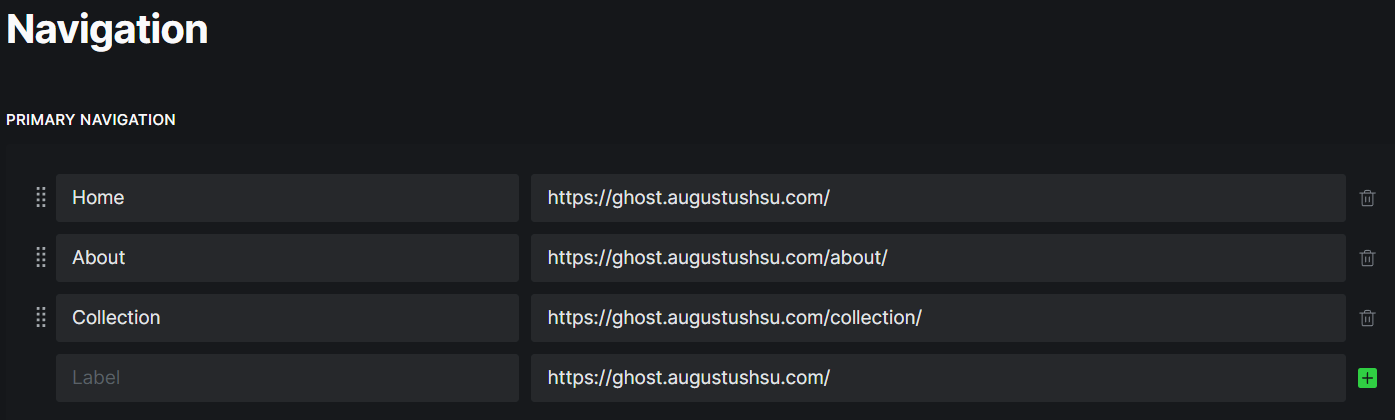 Ghost Blog Note 02