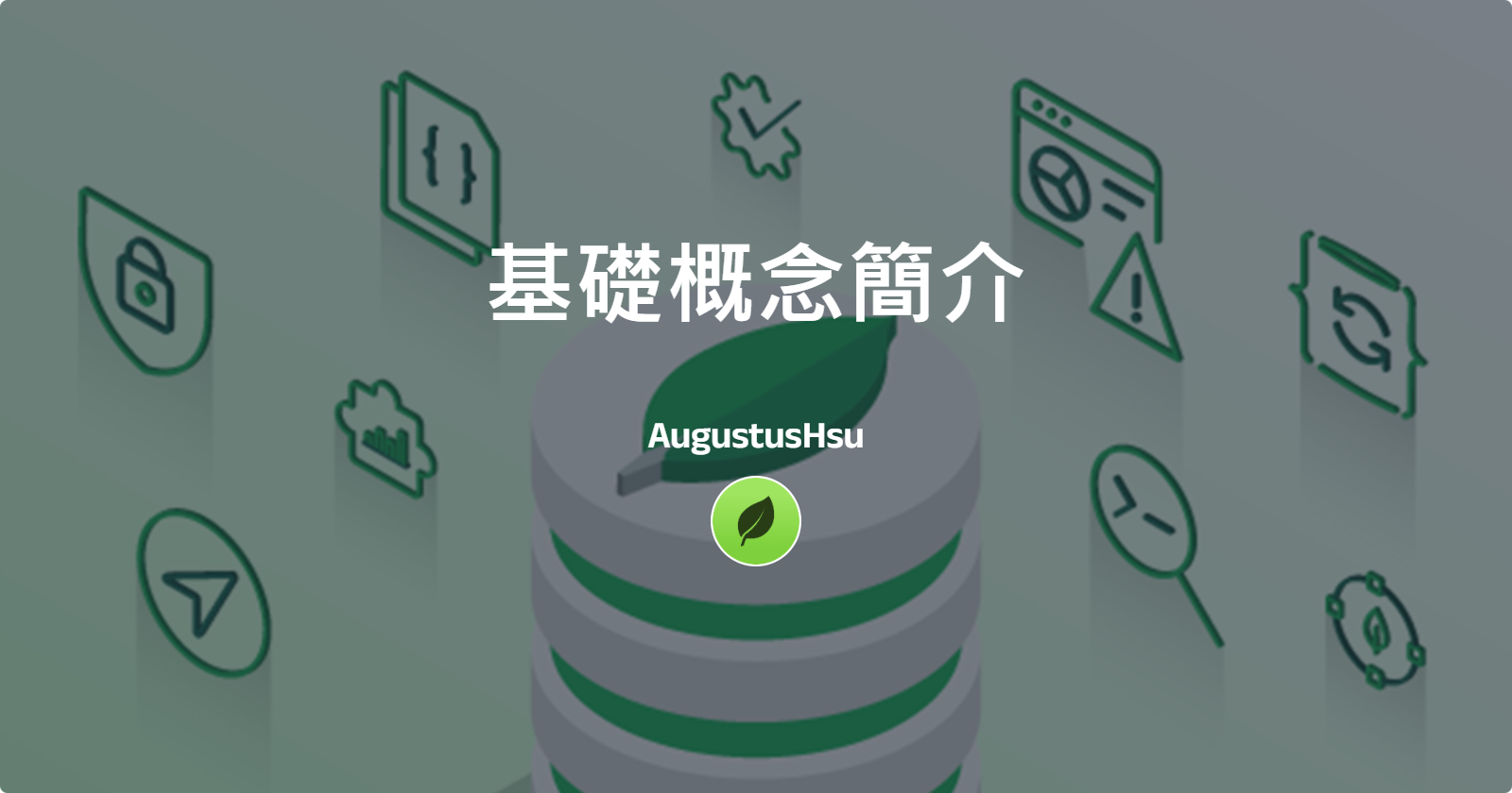 MongoDB Note 01
