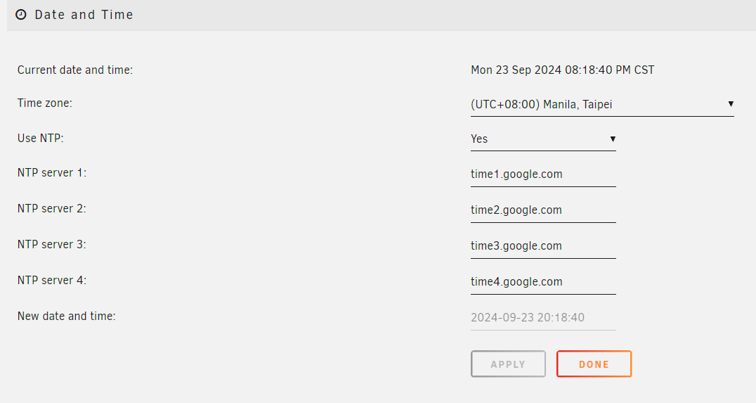 unRAID Server Note 01