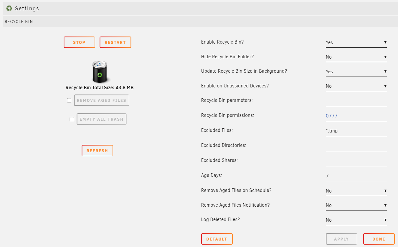 unRAID Server Note 03