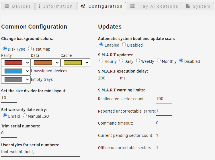 unRAID Server Note 03