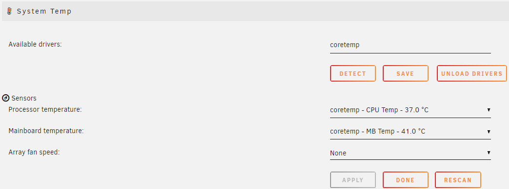 unRAID Server Note 03