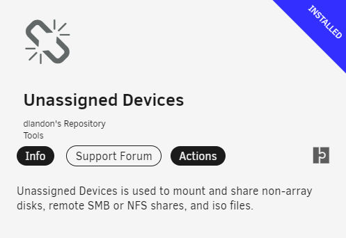 unRAID Server Note 03