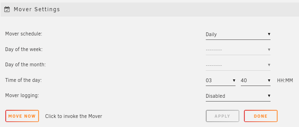 unRAID Server Note 01
